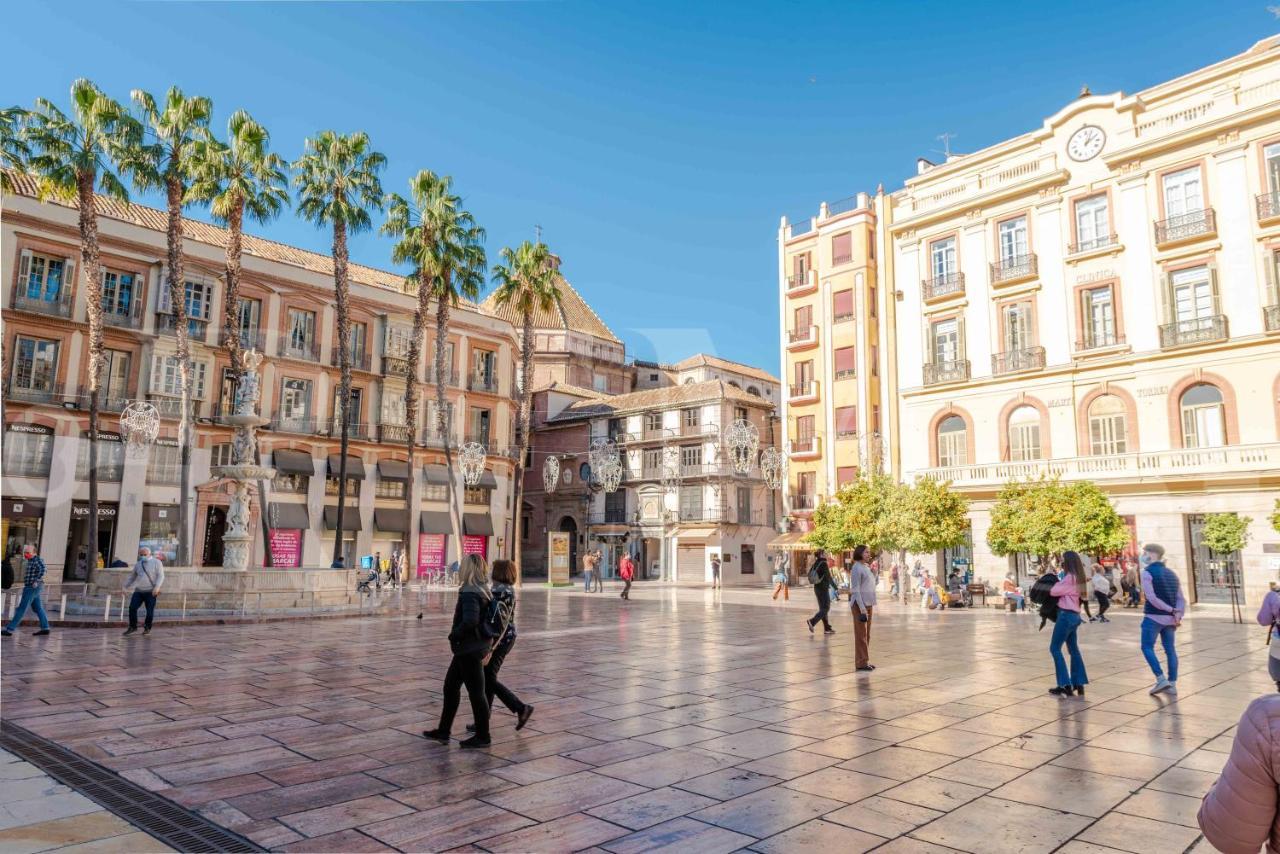Lejlighed Serene & Spacious - Center By Rems Málaga
